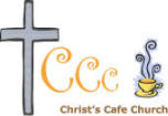 Christ's Cafe Church. Christ's Cafe with Candice