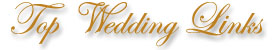 America's TopWeddingLinks. Featured Site 2004