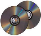 CD and DVD conversion, transfers and copied from cassette tapes, film, slides, movies and so much more.